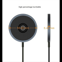 Dispositivo de vibração e movimento automático para tela de laptop, anti-suspensão, indetectável e fácil de usar.
