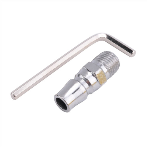 Lixadeira de cinta pneumática de 3/8" com cintas para compressor (pequeno). 2