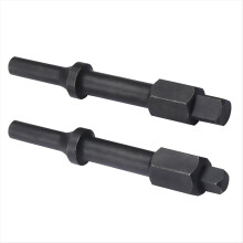 Kit de desmontaje de pernos neumático 32029, cabezal de perforación 37315 de 3/8 pulgadas y rompepernos 37316 de 1/2 pulgada