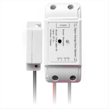 Intelligenter Garagentoröffner mit RF433 MHz Funksteuerung für Yandex (Zigbee)