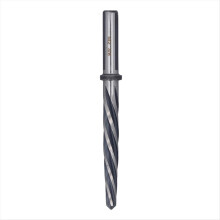Alargador de ponte cônico versátil para usinagem precisa em metal, 3/8 polegadas, aço rápido 6542 e M2, para manutenção automotiva e engenharia.