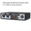 2 in/uit USB audio-interface 32-bits/384 kHz studiokit opname professionele geluidskaart 48V Phantom 4