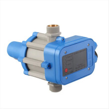 IP65 10A 220V-240VAC vesipumpun painekytkin automaattisesti ohjattu elektroninen oikosulkusuoja