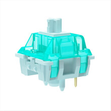 70 unidades de switches FS Ice Burning Shaft de 5 pinos com perfil alto para teclados mecânicos de jogos DIY