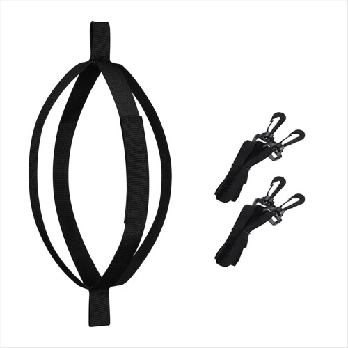 Hulpmiddel voor volleybaltraining, Spike Hitting Serving Trainer, Verstelbare Belt Bouncing Trainer 2