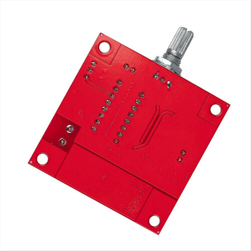 PT2399-microfoonreverbboard heeft een beter effect dan de M65831 mono-versterkerprestage 2