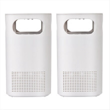 Lâmpadas Fotocatalíticas USB para Matar Mosquitos, Armadilha de LED para Inalação, Repelente de Mosquitos para Uso Doméstico