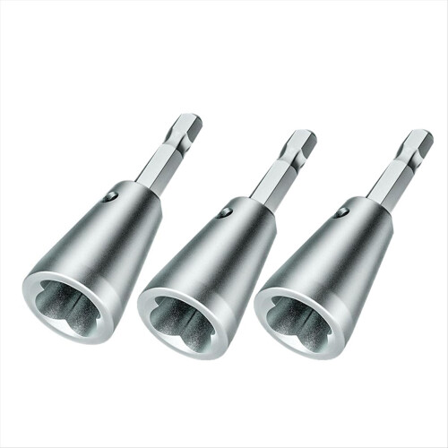 Herramienta para torcer cables, conector para torcer cables, pelacables para taladro 2