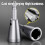 Herramienta para torcer cables, conector para torcer cables, pelacables para taladro 11