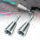 Herramienta para torcer cables, conector para torcer cables, pelacables para taladro 4