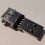 Μηχανικό πληκτρολόγιο μονάδας U2U Qmk Universal Key Modification VIA Custom Layer Macro Settings Supports 5 Layers 1