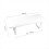 Nail Arm Rest, Afneembare Rust voor Nails Tech, Antislip Hand Tech, Nail Tech Wit 8