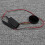Dynamische LED-koplampen voor auto's Eye Light-koplampmontage Aangepaste Eagle-autoaccessoires 6