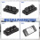 Teclado Mini Macro Programável MK321 com 3 Modos, Teclado Mecânico para Jogos e Multimídia MK321U 9