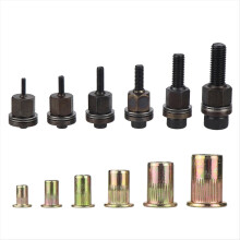 Klinkmoergereedschap Booradapter M3//M5/M6/M8/M10 Klinken Handmatig Geschroefd Elektrisch Snoerloos Klinknagelapparaat