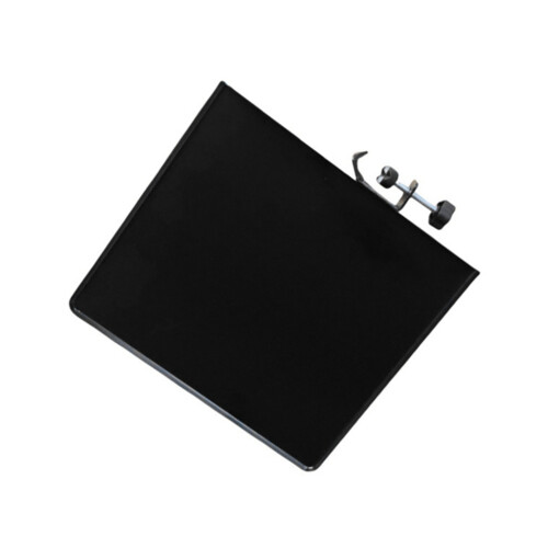 Supporto a morsetto per supporto per microfono Supporto per microfono a morsetto Supporto per treppiede live regolabile in altezza Accessori 1