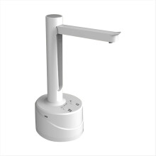 Elektrische Wasserpumpe für Gallonenflaschen, automatischer Spender, faltbar, wiederaufladbar, für den Schreibtisch, Trinkwasser