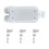 Επαναλήπτης POE 48V 1 σε 2 PoE Extender IP66 Αδιάβροχη επέκταση 10/100Mbps 500m για κάμερα Switch 1