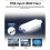 Επαναλήπτης POE 48V 1 σε 2 PoE Extender IP66 Αδιάβροχη επέκταση 10/100Mbps 500m για κάμερα Switch 4