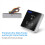 Integrierter 1D/2D-Barcode-Scanner, QR-Code-RFID-Kartenleser, Wiegand-Anschluss, Selbstinduktion für Torantriebe 10