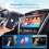 CarPlay AI Box Android 13 5Ghz WiFi Bluetooth Ασύρματος Προσαρμογέας Αυτόματου 2G+32G 11