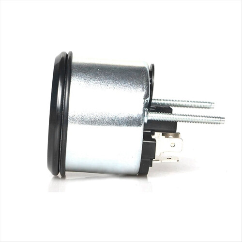 Motoronderdelen Oliedrukmeter Meter 12V 0-10bar Vrachtwagen 52mm Generatorset Auto-accessoires 2