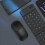 Conjunto de teclado e mouse sem fio Bluetooth 2.4G com carregamento Tipo-C, compatível com celulares, tablets e dispositivos dobráveis. 5
