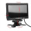 Monitor colorido FPV LCD de 7 polegadas, 800x480, para TV de carro, armazém e supermercado. 6