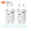 2 pezzi TUYA Smart Bluetooth Tende Robot / Binari U-Rail Aprite Tende Automatico Telecomando Motore 7