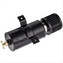 Kit de mangueiras de combustível, respiro e filtro de respiro para coletor de óleo universal 10AN para modificação de carros.