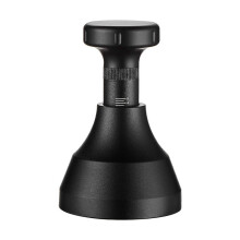 Distributeur de café moulu à aiguille rotative pour machine à expresso, poignée 53 mm