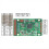 PGA411-Q1/12-bits roterende transformator/encoder/hoeksnelheidsacquisitiemodule-ontwikkelingsbord 3,3-8 V 5