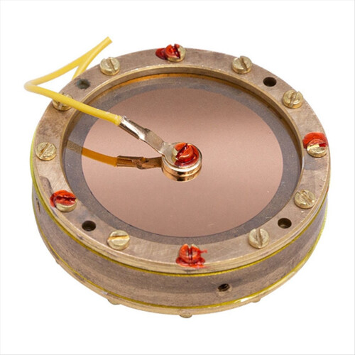 34mm Grootmembraan Microfoon Kern Opname Condensator Microfoon Capsule Accessoires 2