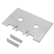 Accessoires voor audio-opnames Hoognauwkeurige cassettemeter, magnetisch en geleidend voor cassettes