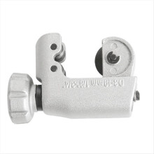 Mini ferramenta de corte de tubos de aço, metal, plástico e latão, kit multifuncional para máquina de capas de cartões.