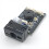 Novo leitor de código de barras GM65 USB com fio, leitor de código de barras 1D e 2D, módulo QR, CMOS, buzzer para lembretes com cabo UART. 4