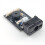 Novo leitor de código de barras GM65 USB com fio, leitor de código de barras 1D e 2D, módulo QR, CMOS, buzzer para lembretes com cabo UART. 6