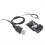Novo leitor de código de barras GM65 USB com fio, leitor de código de barras 1D e 2D, módulo QR, CMOS, buzzer para lembretes com cabo UART. 2