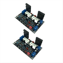 placas de amplificador de potência mono para 2SC5200 + 2SA1943 de alta qualidade