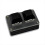 Mini teclado mecânico para jogos OSU, programável, com 2 teclas, função copiar e colar e iluminação RGB. 4