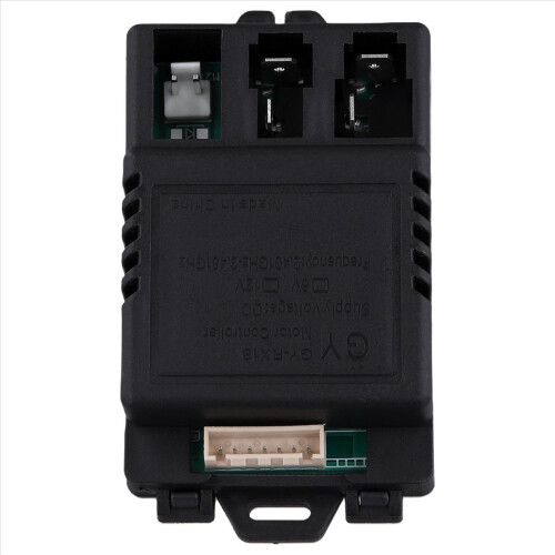 Placa-mãe para veículo elétrico infantil - Peças infantis - Receptor RX18 1