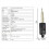 Sistema wireless per microfono Trasmettitore e ricevitore UHF per microfono dinamico/a condensatore 5