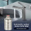 Automatische Wasserstandsregelung mit Schwimmerventil und Mini-Controller 8