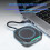 Smart Docking Station Conferentie Luidspreker Video Omnidirectionele Microfoon Hub voor PC Laptop Computer 7