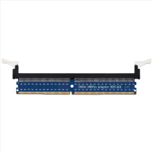 DDR4 288-Pin DIMM Adapter Riser Speichertester Schutzkarte Schaltungserweiterungsplatine Raiser Big Ear