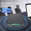 Smart Docking Station Conferentie Luidspreker Video Omnidirectionele Microfoon Hub voor PC Laptop Computer 6