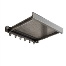 Estante de almacenamiento plegable de pared, tendedero retráctil de aleación de aluminio para calcetines y ropa.