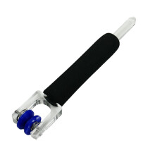 Alicate de crimpagem portátil para folha de vidro, ergonômico, para alumínio, multifuncional.