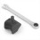 Universele veerpoot spreider socket split hub stuurkogel 6