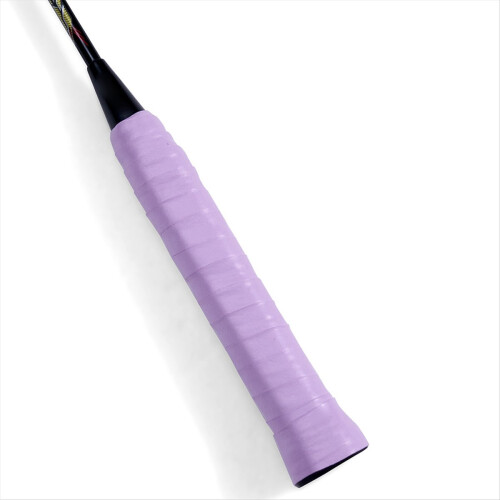 Grip de raquette de tennis enduit absorbant la transpiration 1